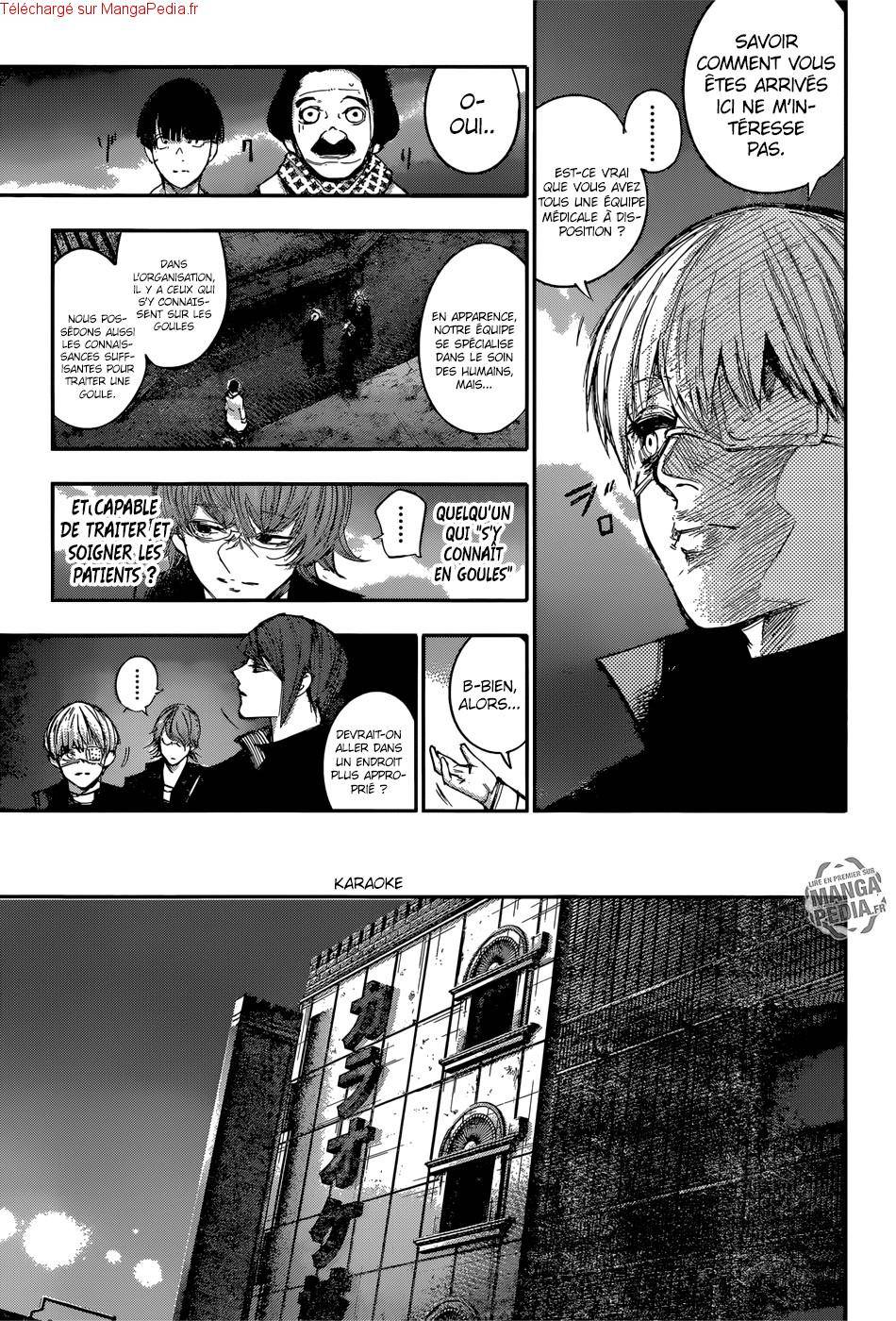 Lecture en ligne Tokyo Ghoul Re 103 page 4