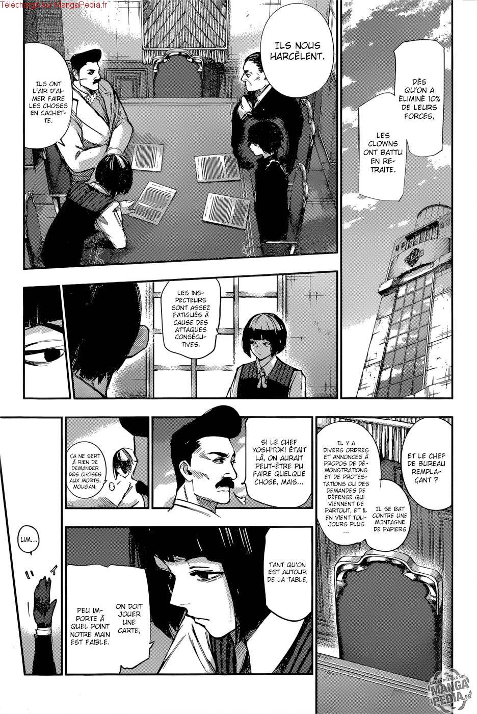 Lecture en ligne Tokyo Ghoul Re 103 page 10