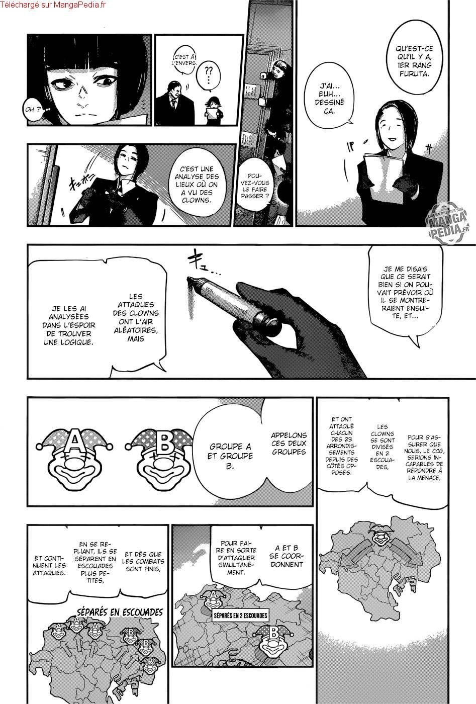 Lecture en ligne Tokyo Ghoul Re 103 page 11