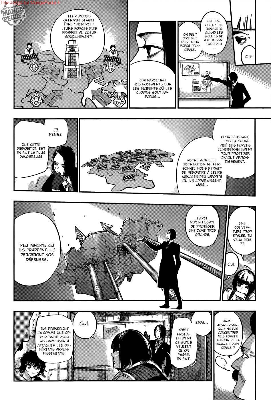 Lecture en ligne Tokyo Ghoul Re 103 page 13