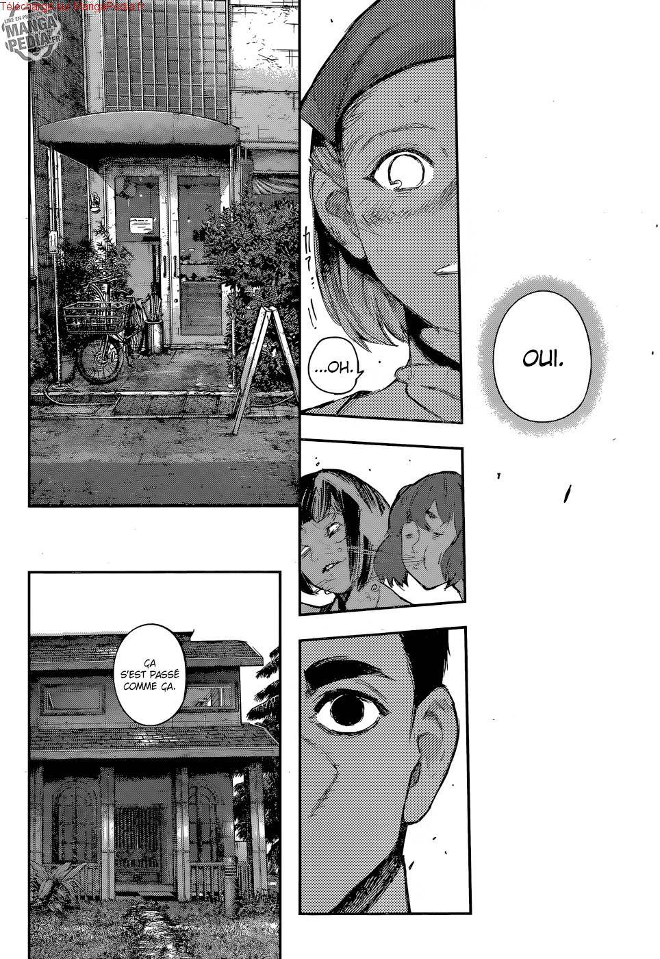 Lecture en ligne Tokyo Ghoul Re 104 page 3
