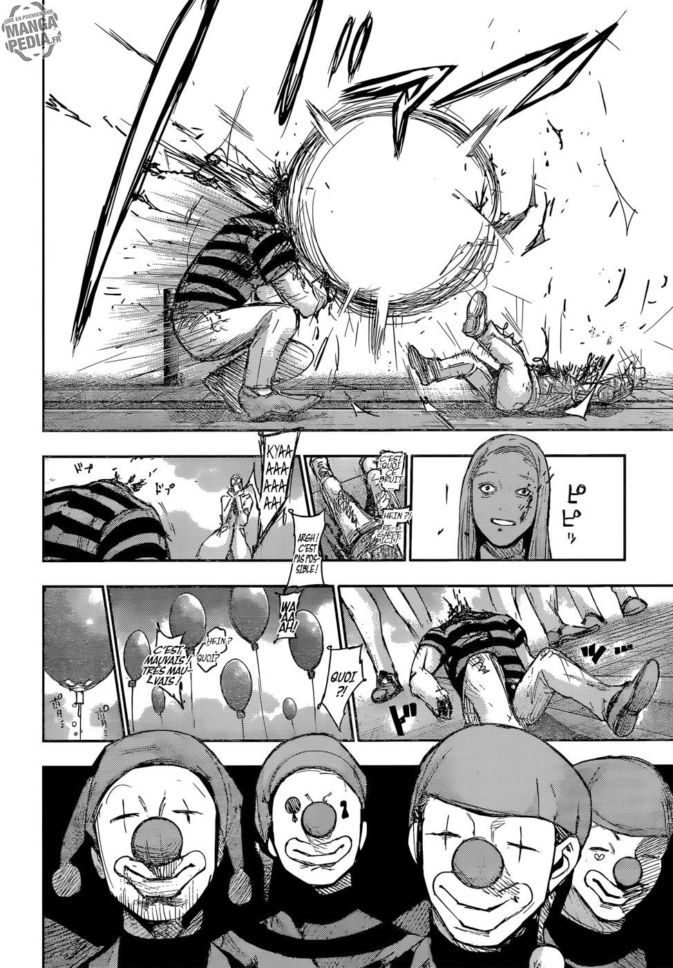 Lecture en ligne Tokyo Ghoul Re 105 page 3