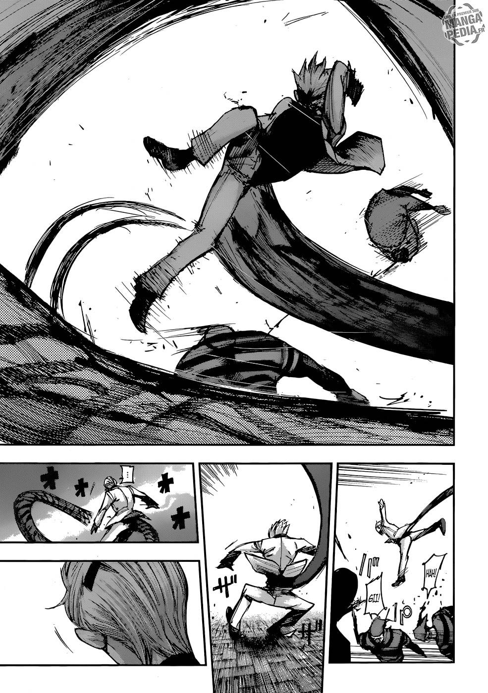 Lecture en ligne Tokyo Ghoul Re 106 page 7