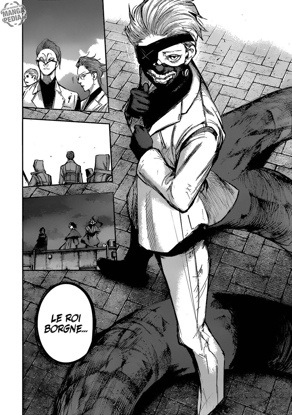 Lecture en ligne Tokyo Ghoul Re 106 page 8