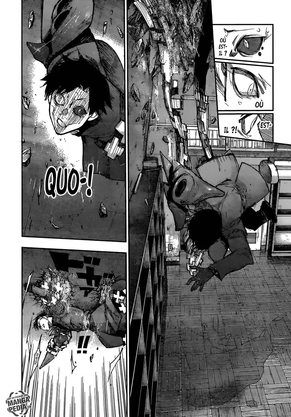 Lecture en ligne Tokyo Ghoul Re 107 page 5