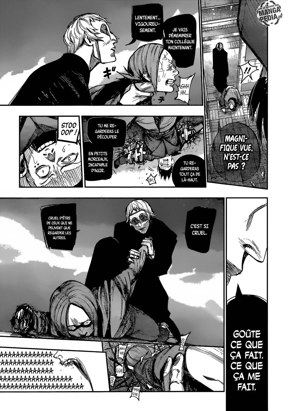 Lecture en ligne Tokyo Ghoul Re 107 page 6
