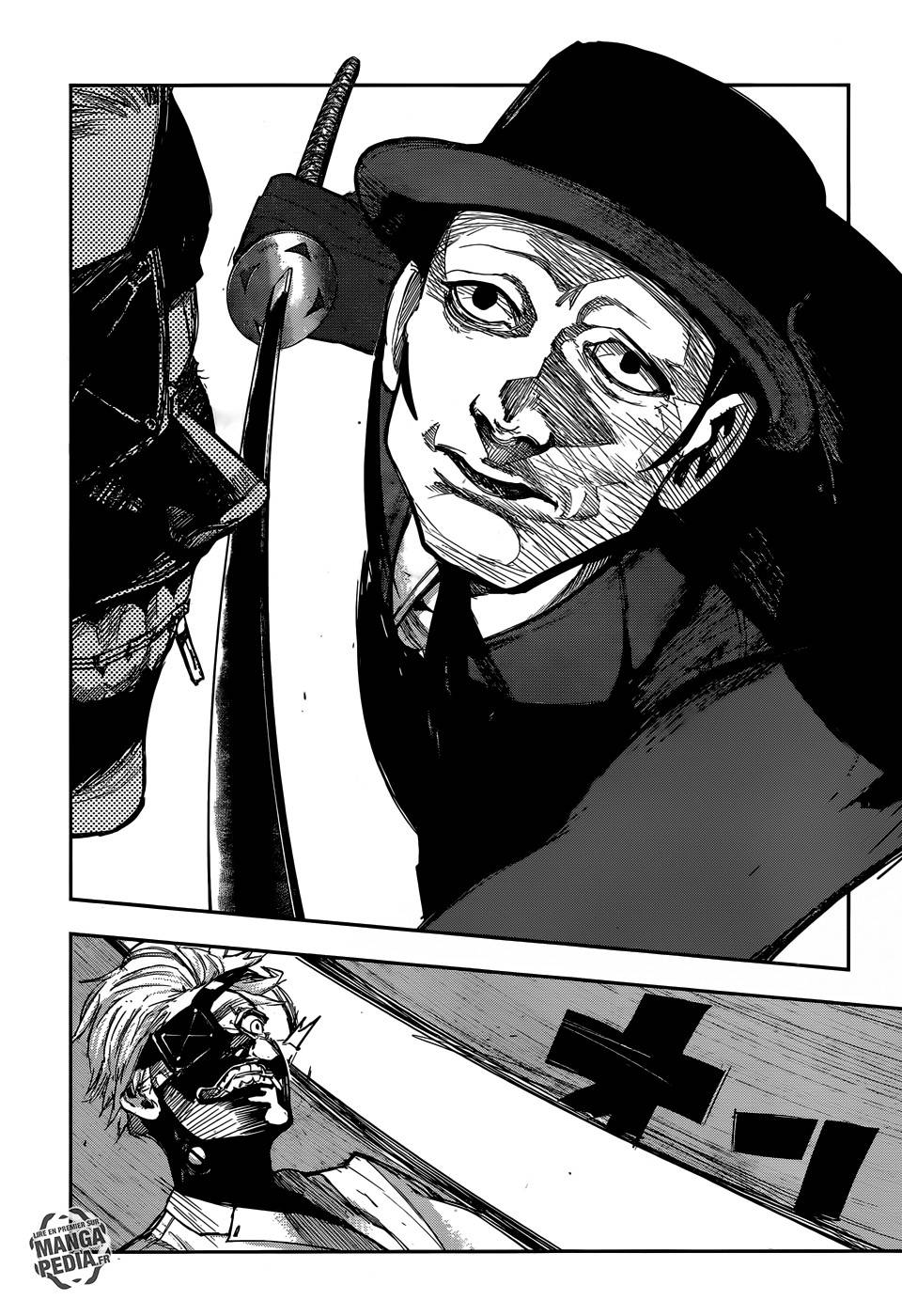 Lecture en ligne Tokyo Ghoul Re 107 page 9