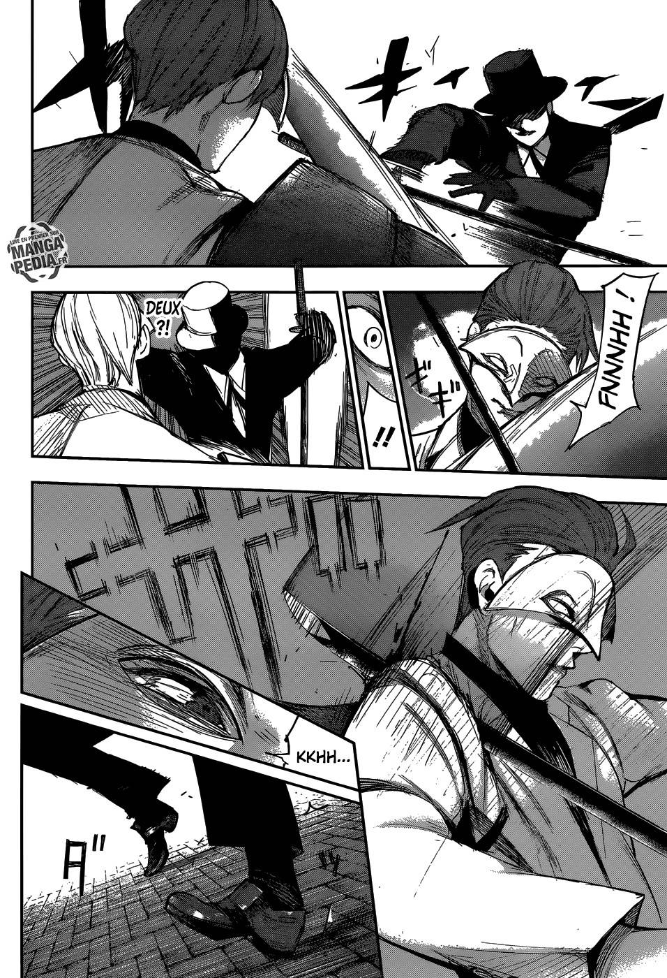 Lecture en ligne Tokyo Ghoul Re 107 page 13