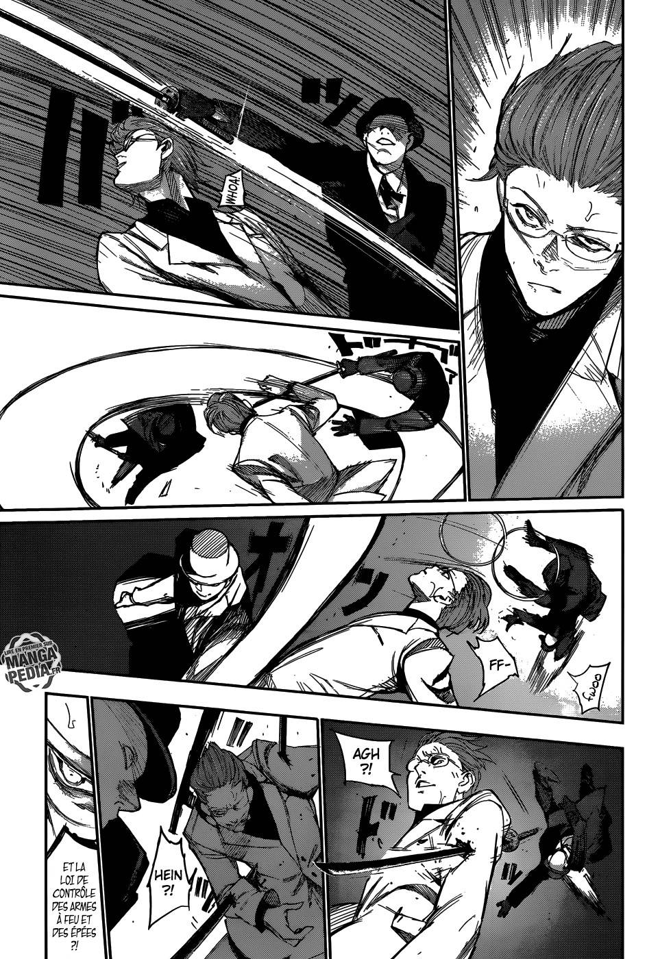 Lecture en ligne Tokyo Ghoul Re 107 page 14