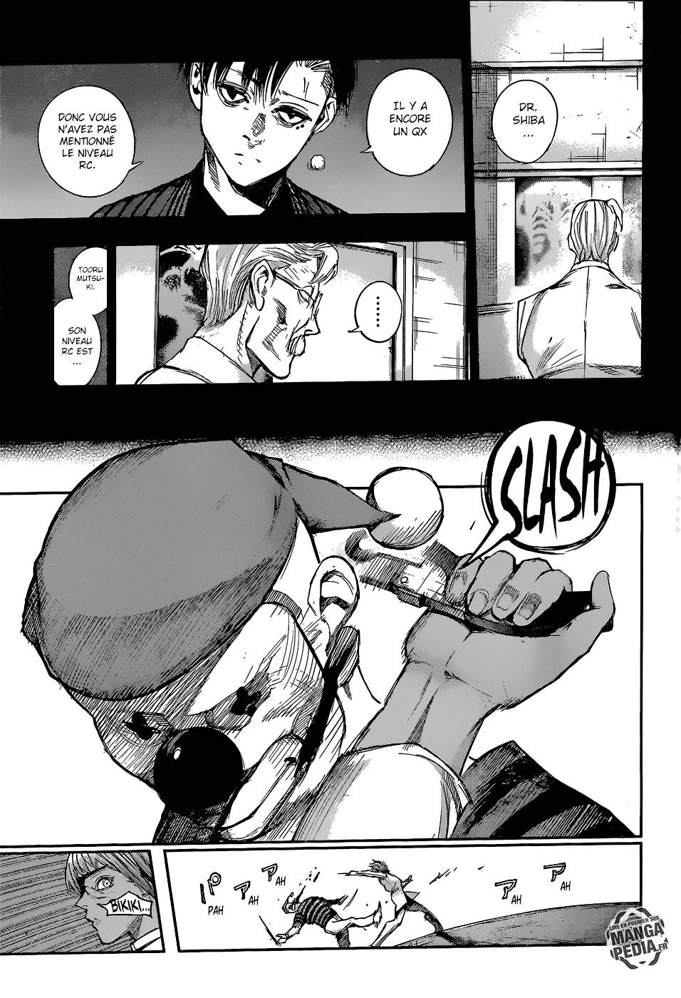 Lecture en ligne Tokyo Ghoul Re 108 page 4