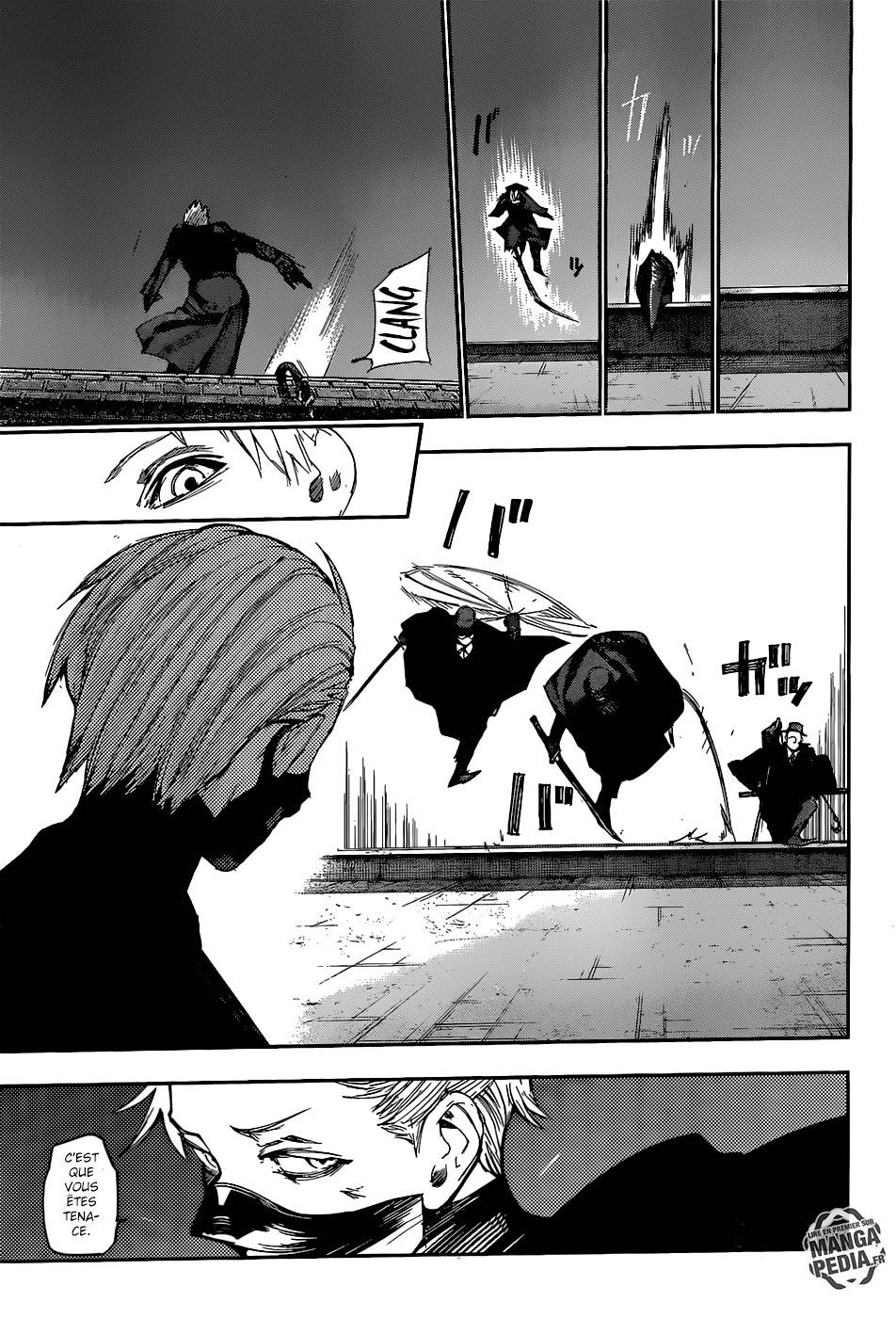 Lecture en ligne Tokyo Ghoul Re 108 page 10