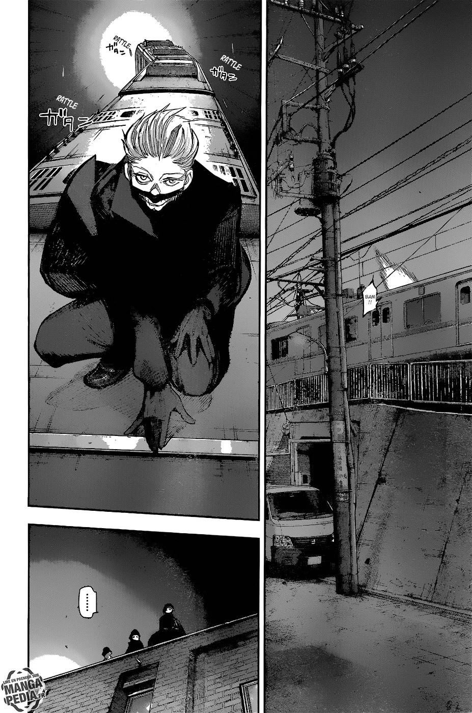 Lecture en ligne Tokyo Ghoul Re 108 page 12