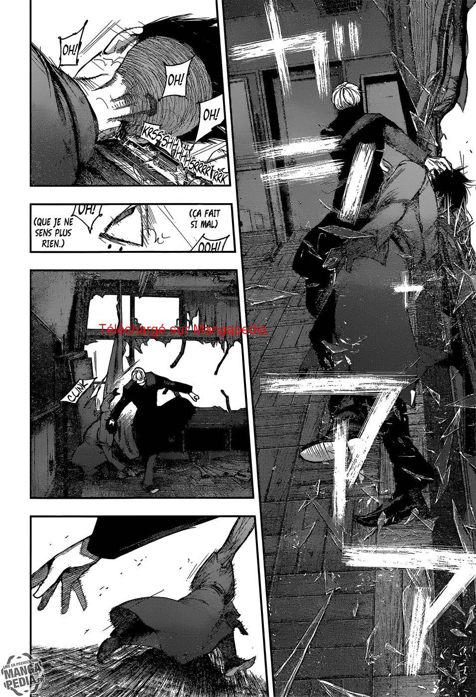 Lecture en ligne Tokyo Ghoul Re 109 page 5