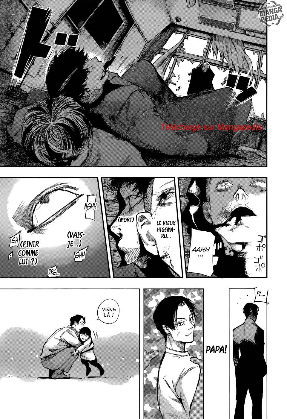 Lecture en ligne Tokyo Ghoul Re 109 page 6