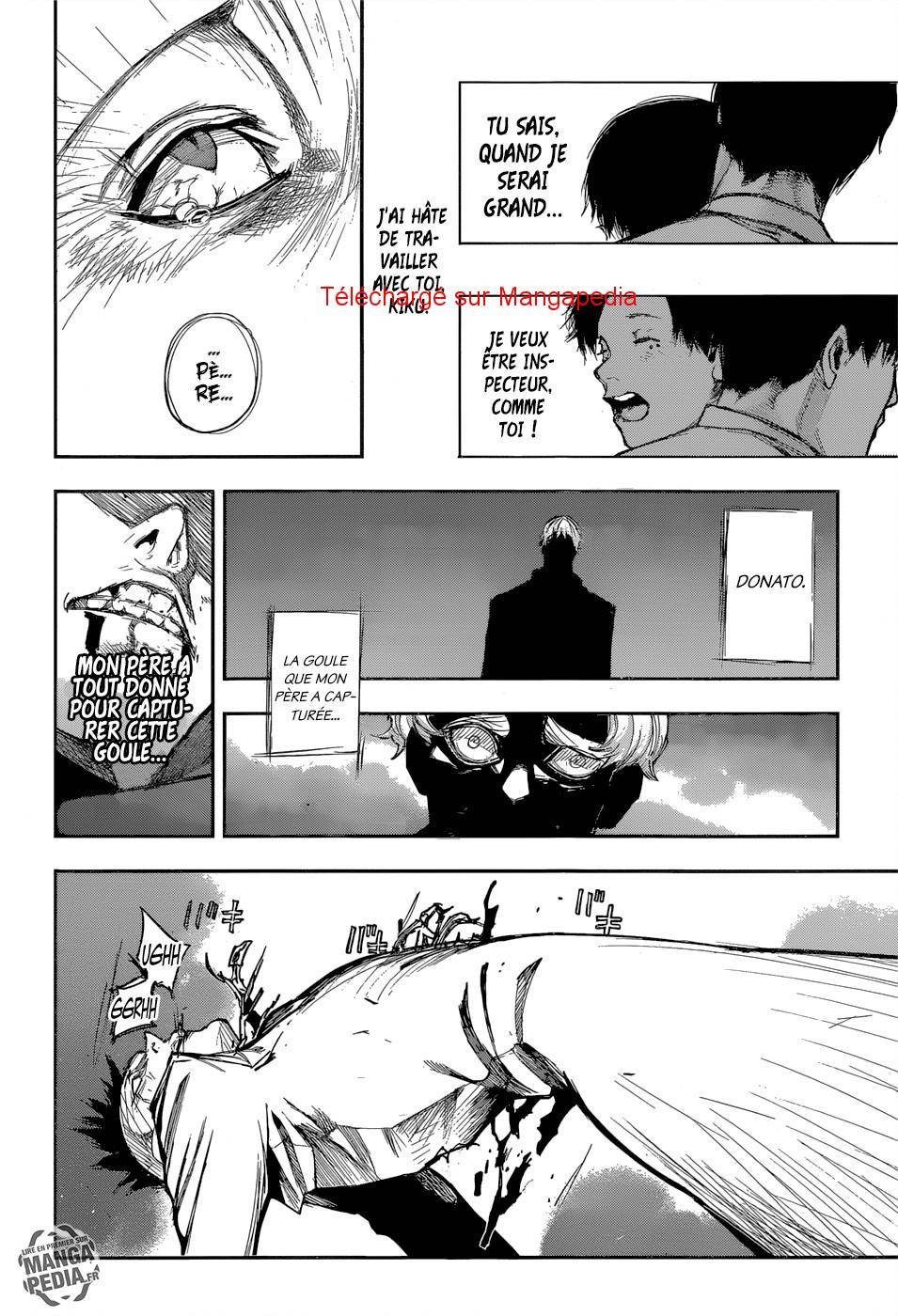 Lecture en ligne Tokyo Ghoul Re 109 page 7