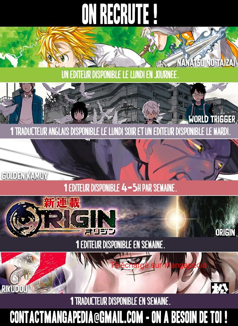 lecture en ligne Tokyo Ghoul Re 110 page 21