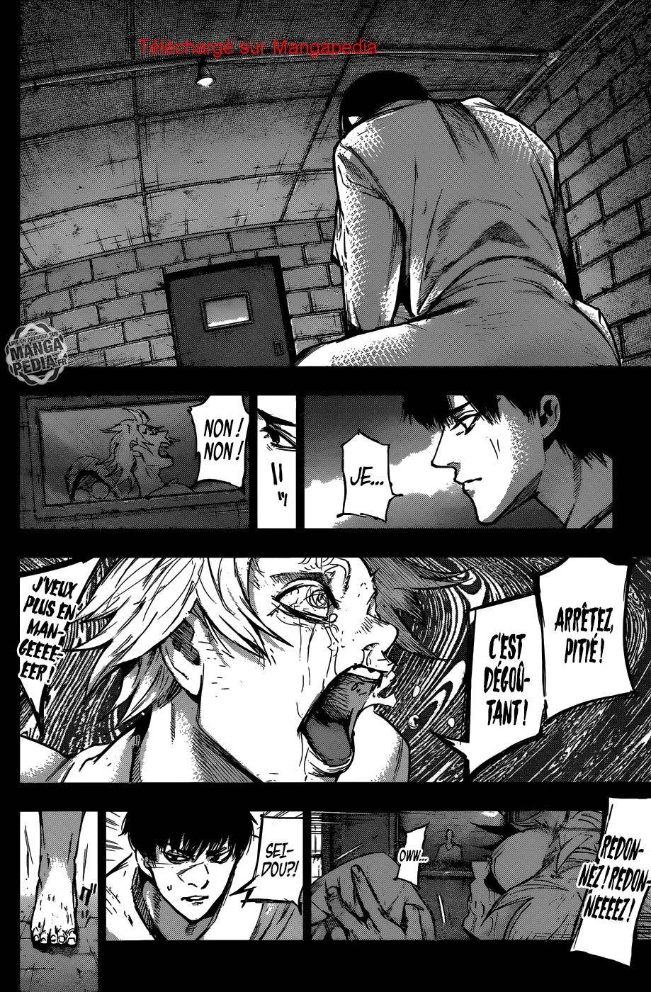 Lecture en ligne Tokyo Ghoul Re 111 page 3