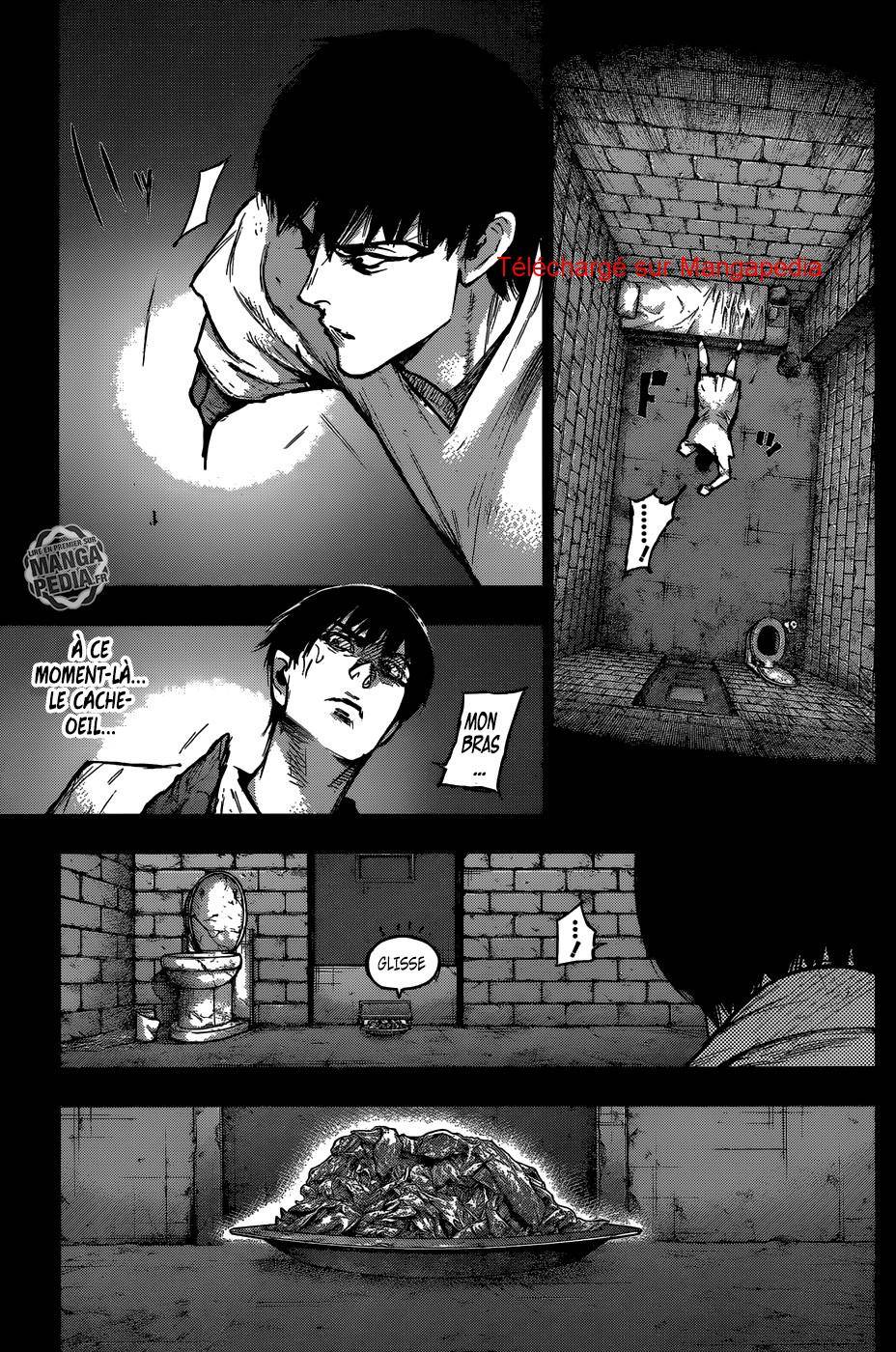 Lecture en ligne Tokyo Ghoul Re 111 page 4