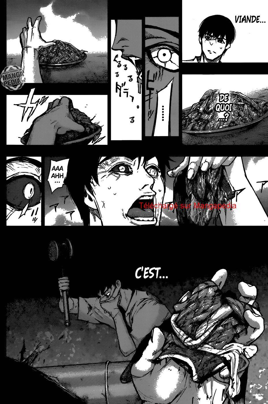 Lecture en ligne Tokyo Ghoul Re 111 page 5