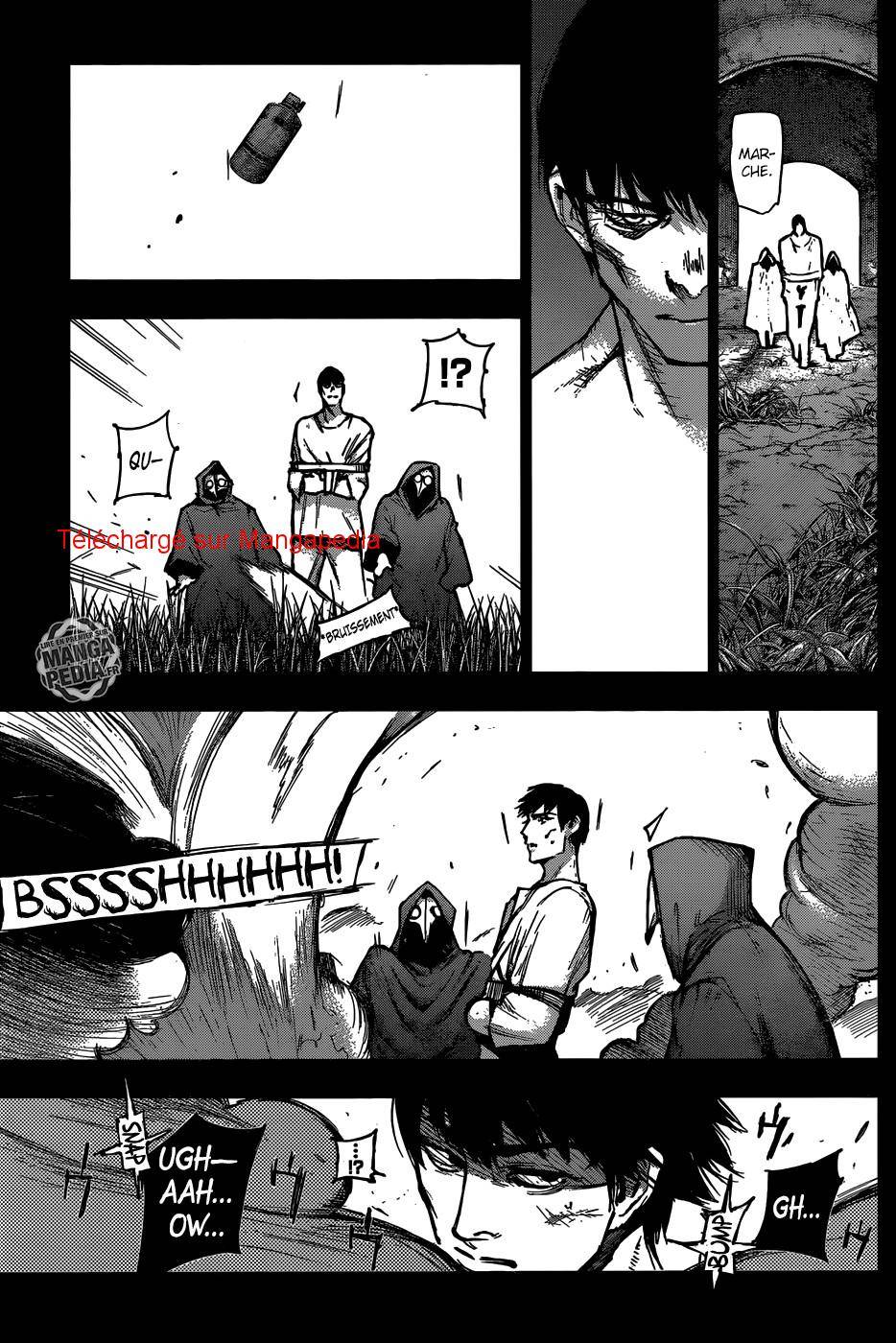 Lecture en ligne Tokyo Ghoul Re 111 page 8