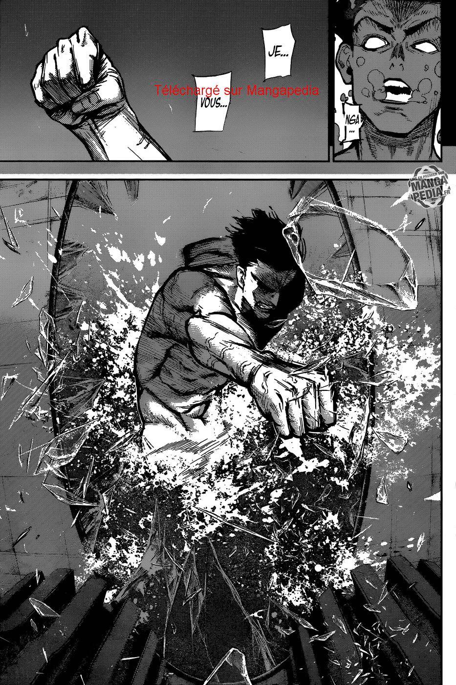 Lecture en ligne Tokyo Ghoul Re 111 page 10
