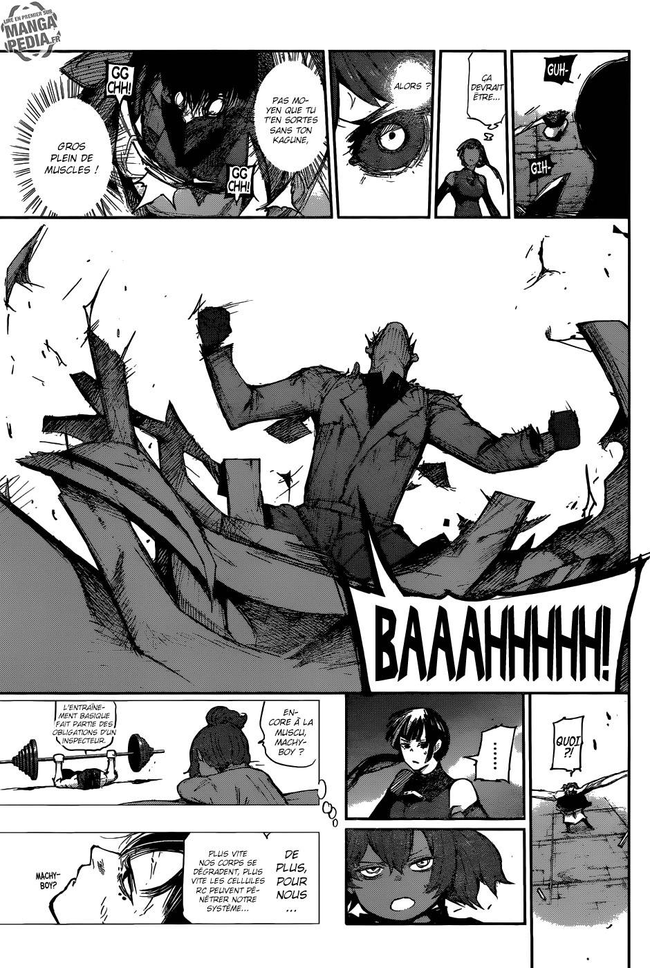 Lecture en ligne Tokyo Ghoul Re 112 page 6