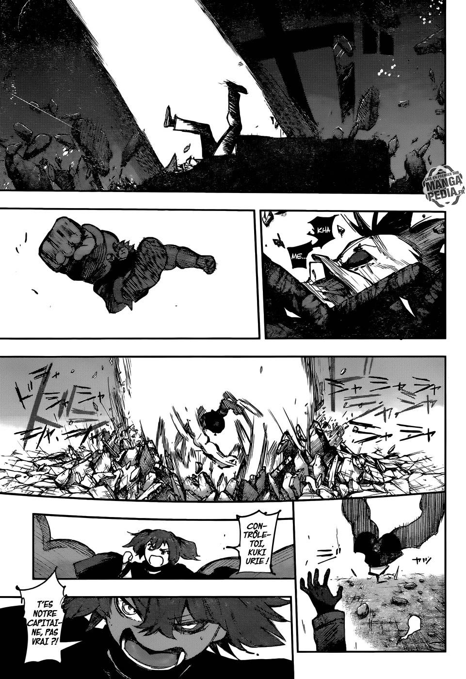 Lecture en ligne Tokyo Ghoul Re 112 page 12