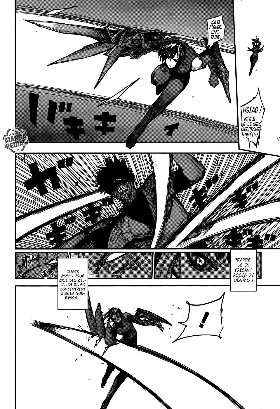 Lecture en ligne Tokyo Ghoul Re 112 page 13