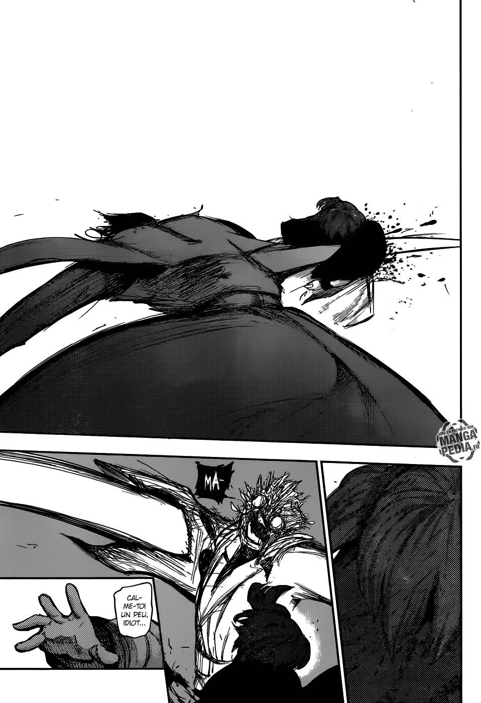 Lecture en ligne Tokyo Ghoul Re 112 page 16