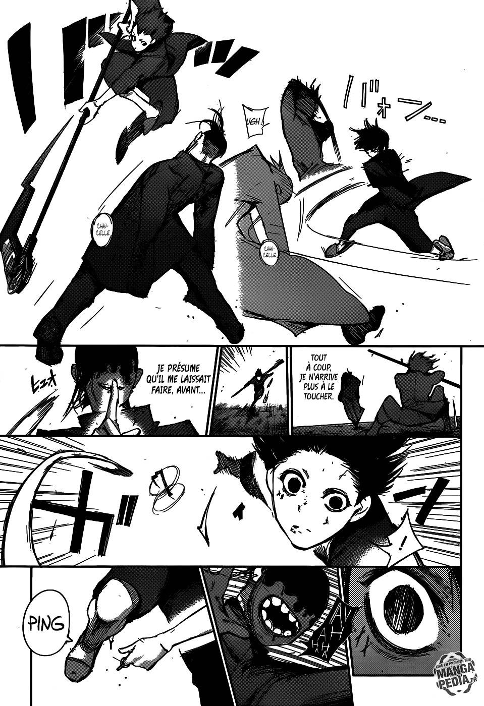 Lecture en ligne Tokyo Ghoul Re 113 page 6