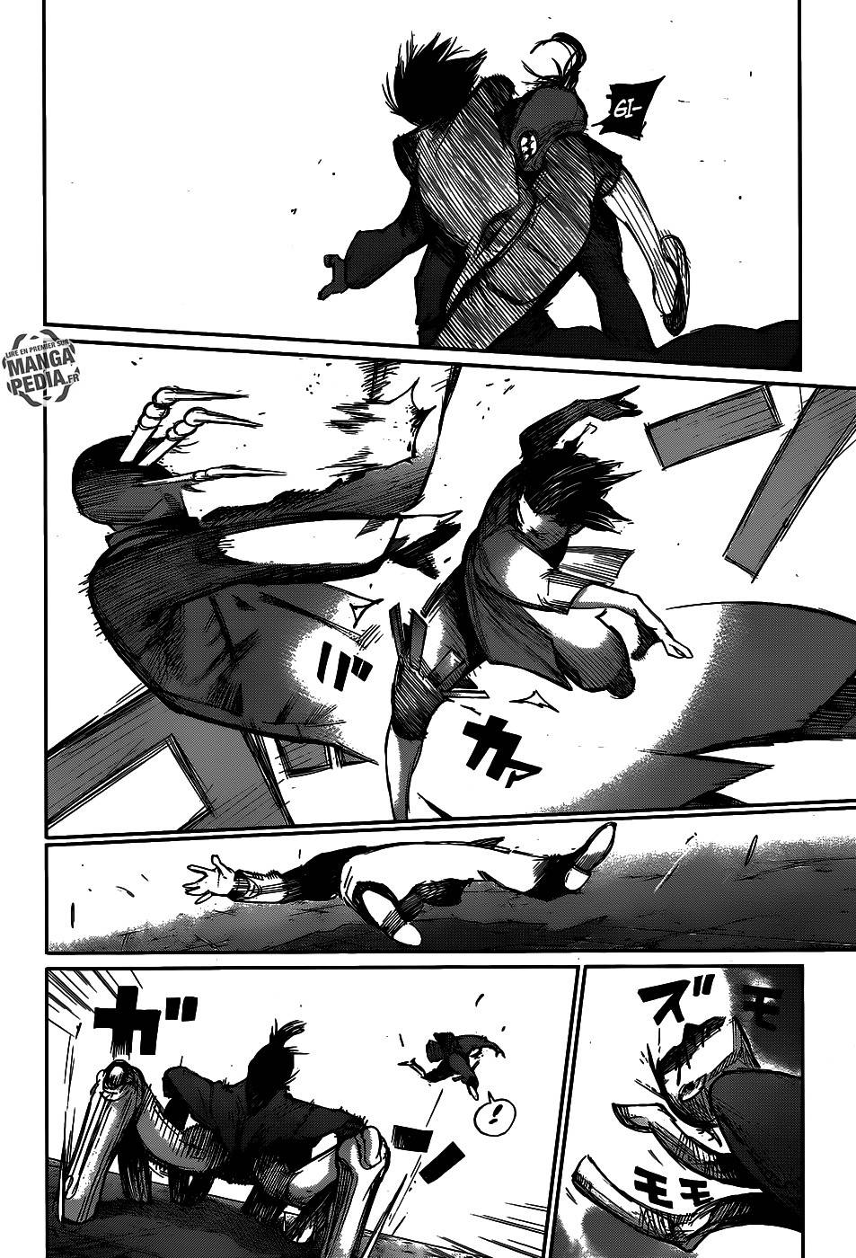 Lecture en ligne Tokyo Ghoul Re 113 page 7