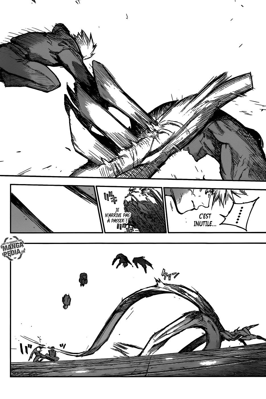 Lecture en ligne Tokyo Ghoul Re 113 page 11