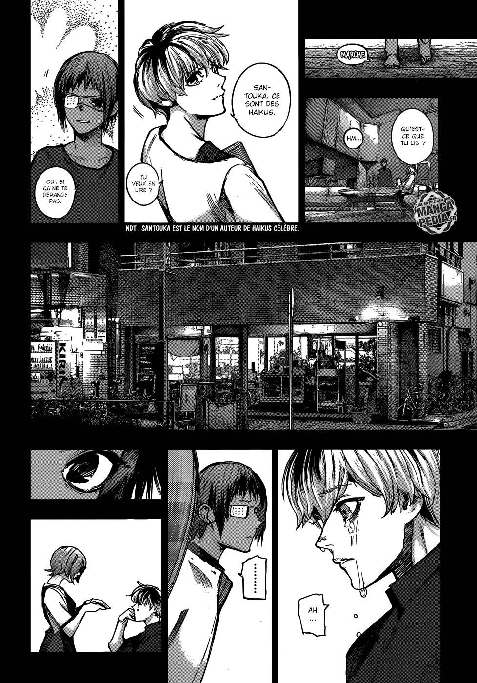 Lecture en ligne Tokyo Ghoul Re 114 page 3