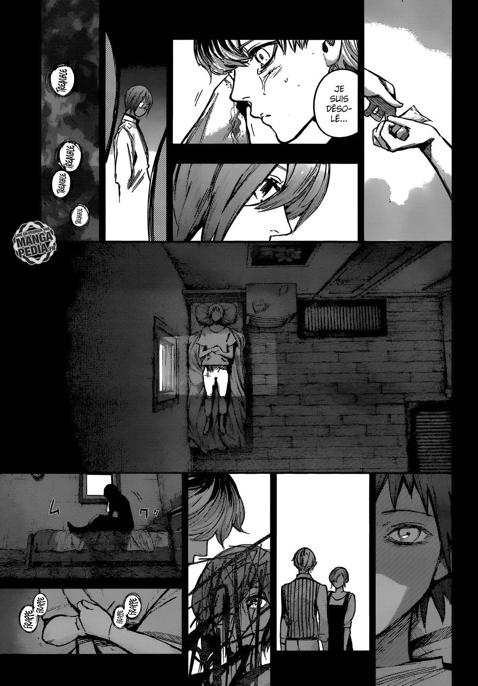 Lecture en ligne Tokyo Ghoul Re 114 page 4