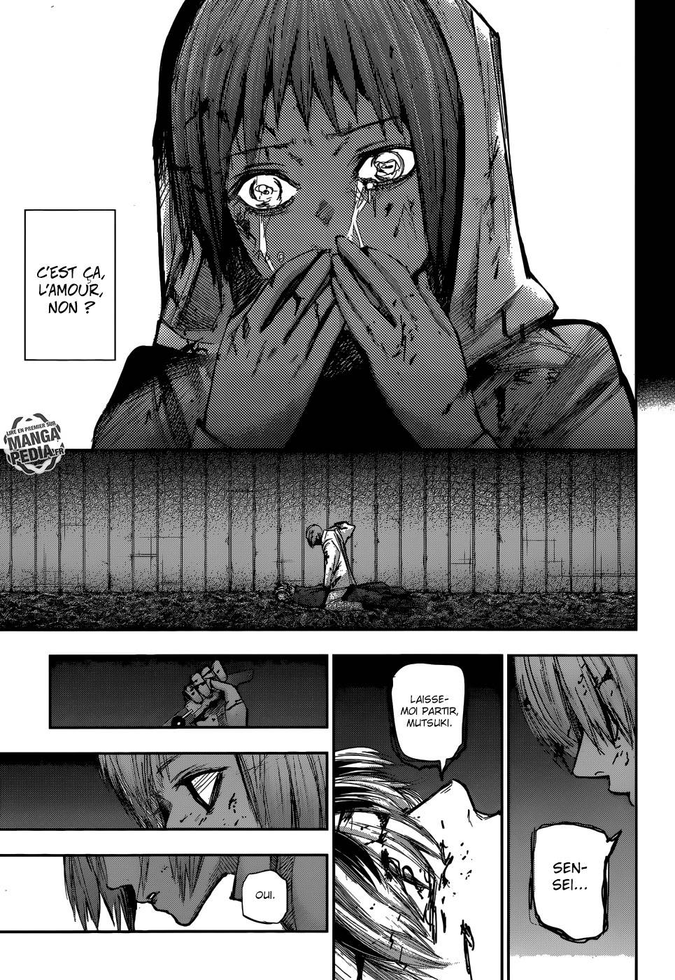 Lecture en ligne Tokyo Ghoul Re 114 page 6