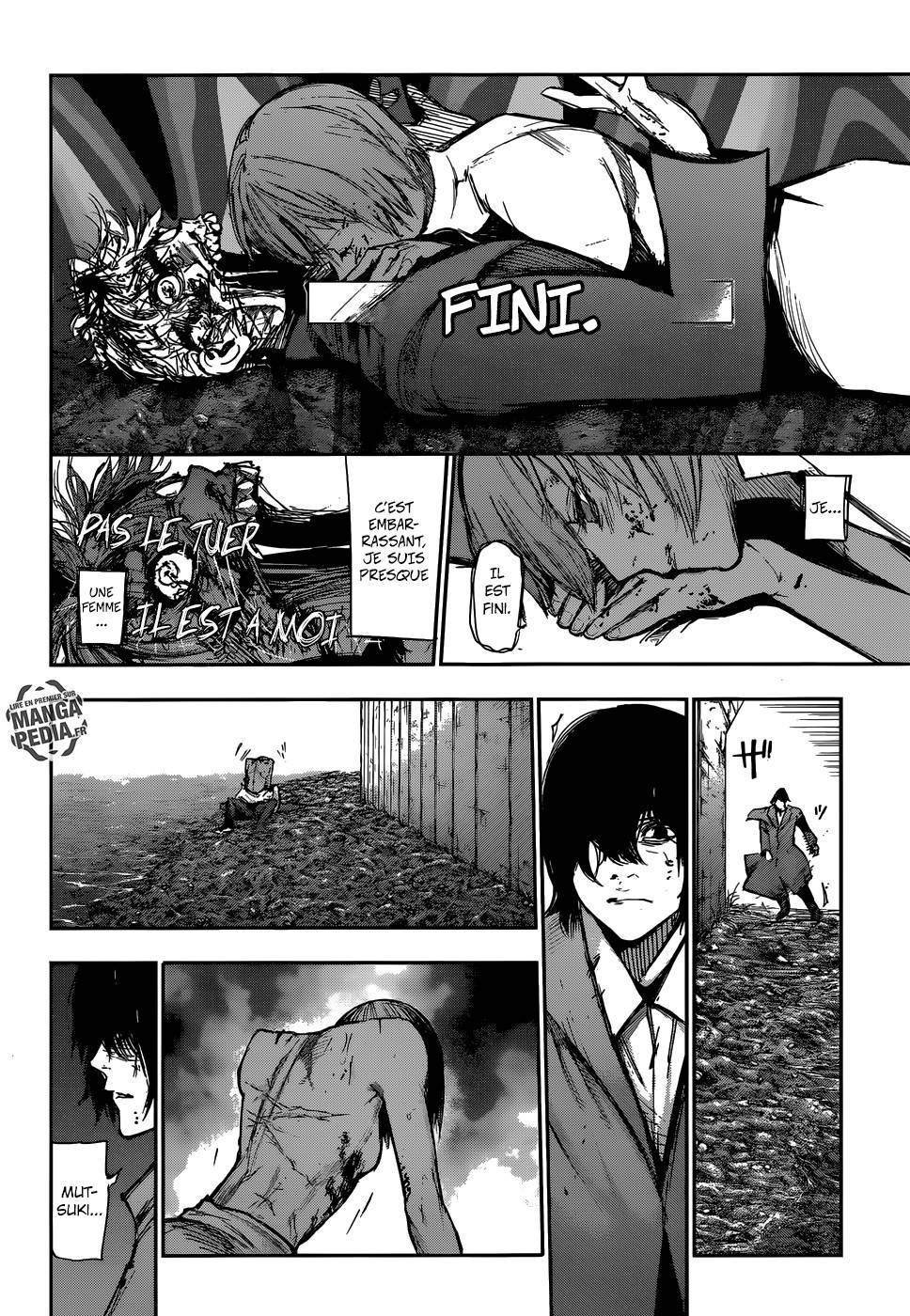 Lecture en ligne Tokyo Ghoul Re 114 page 9