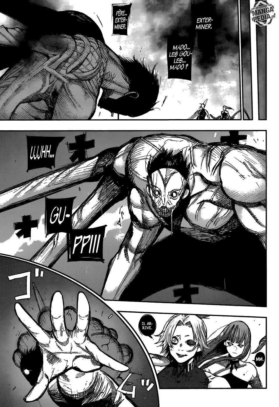 Lecture en ligne Tokyo Ghoul Re 114 page 10