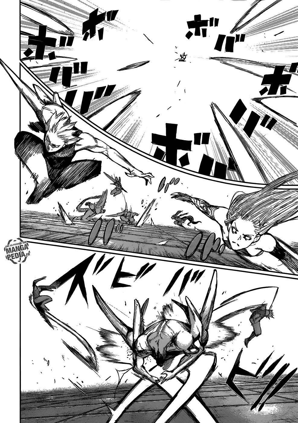 Lecture en ligne Tokyo Ghoul Re 114 page 11