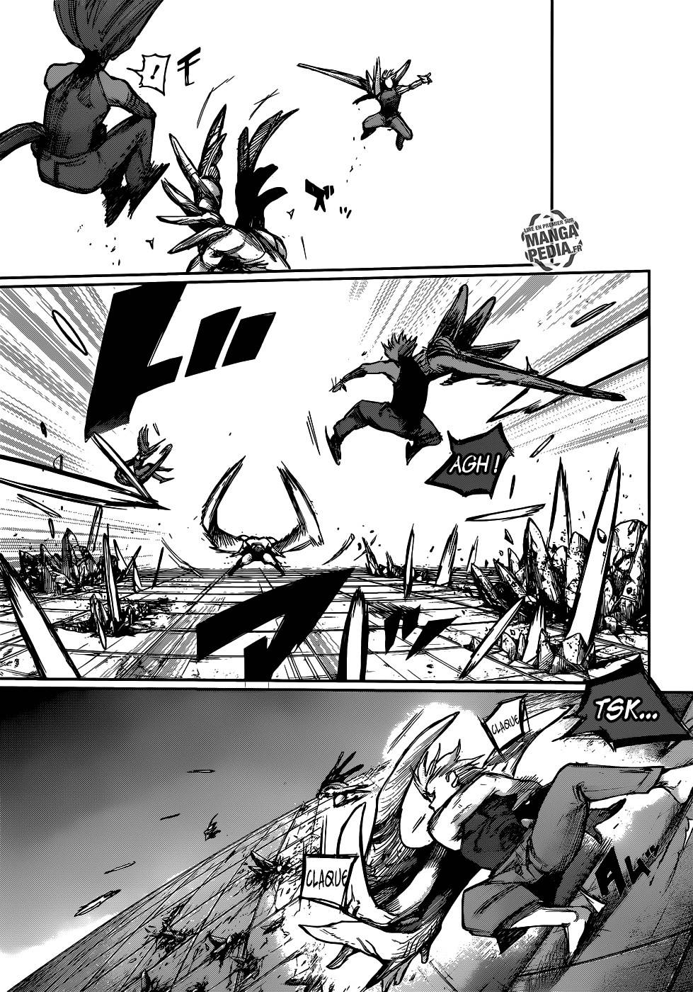 Lecture en ligne Tokyo Ghoul Re 114 page 12