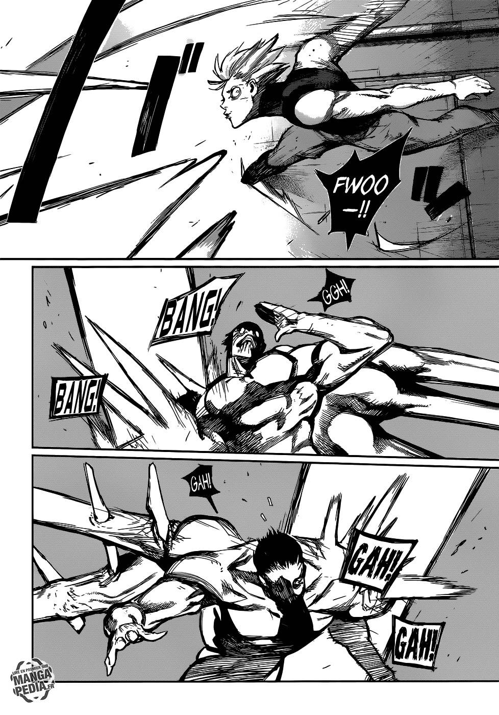 Lecture en ligne Tokyo Ghoul Re 114 page 13