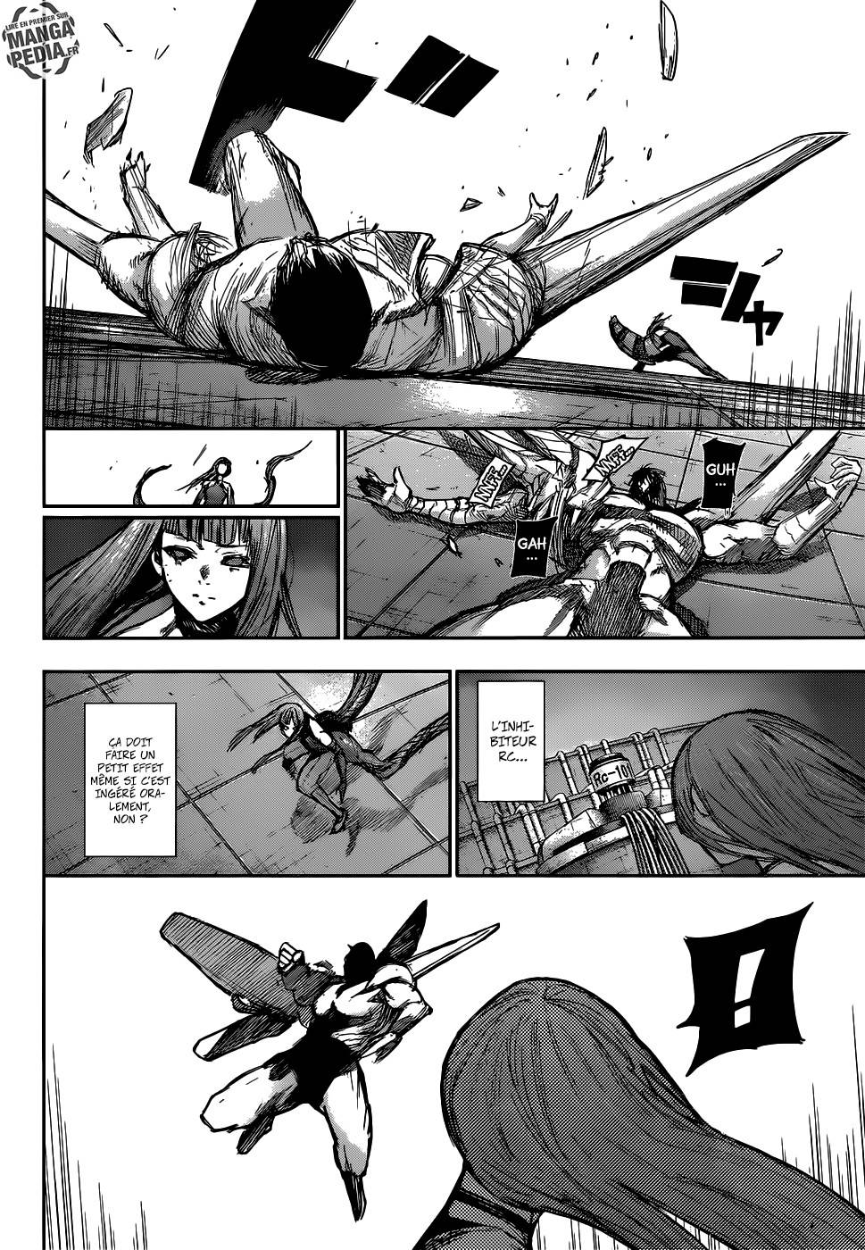 Lecture en ligne Tokyo Ghoul Re 114 page 15
