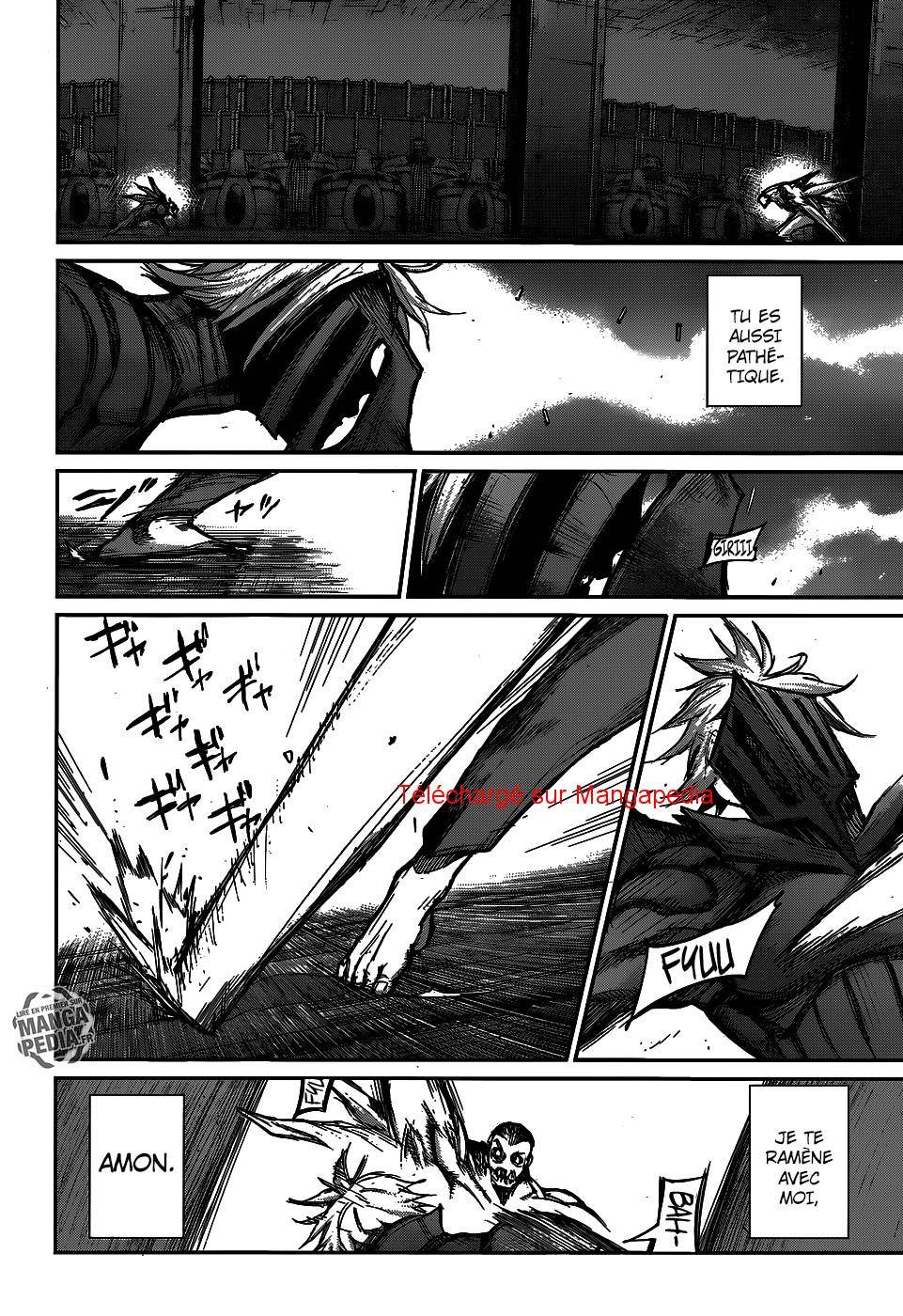 Lecture en ligne Tokyo Ghoul Re 115 page 3