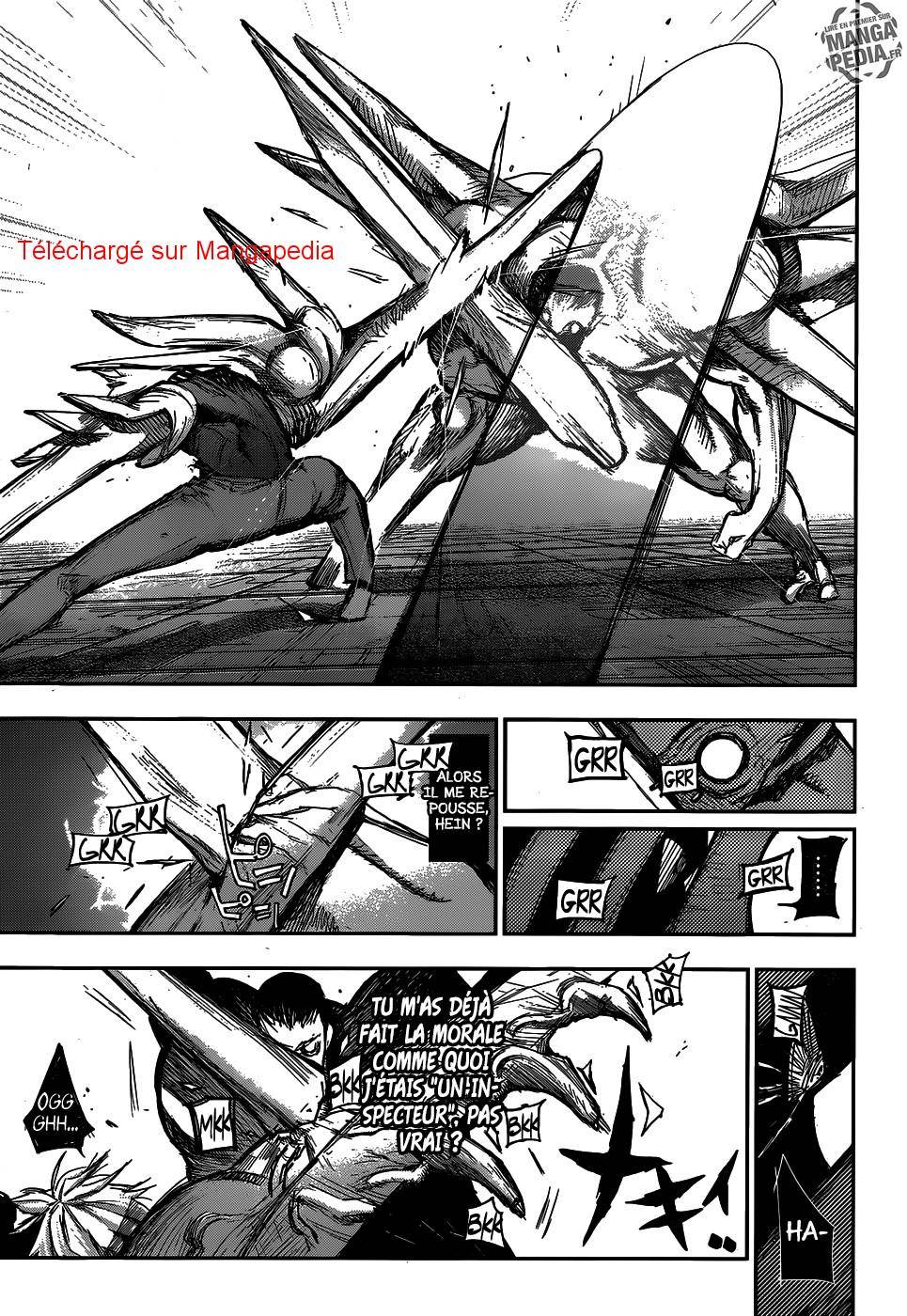 Lecture en ligne Tokyo Ghoul Re 115 page 4
