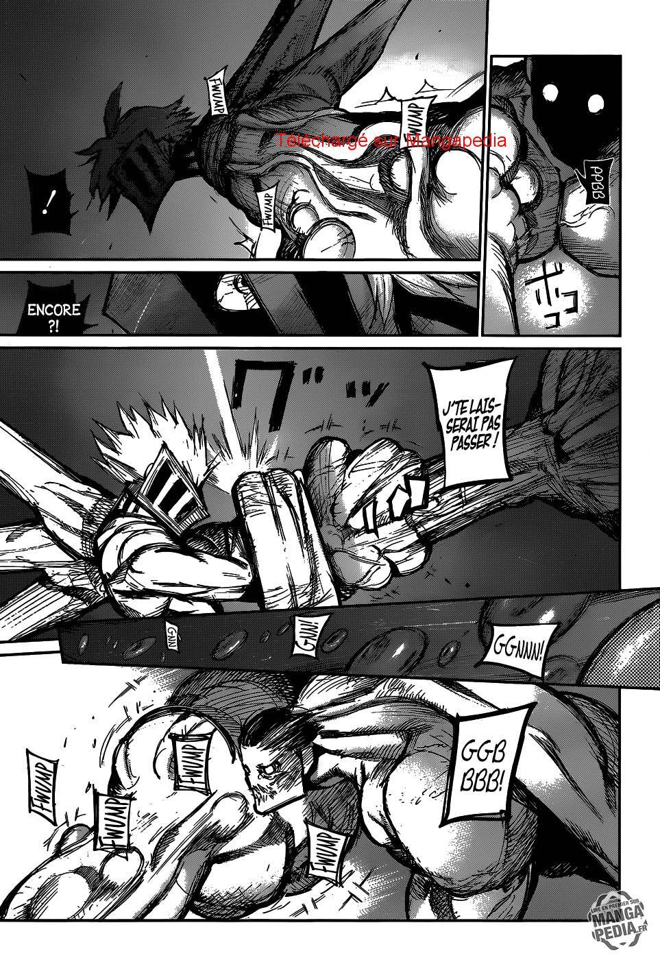 Lecture en ligne Tokyo Ghoul Re 115 page 6