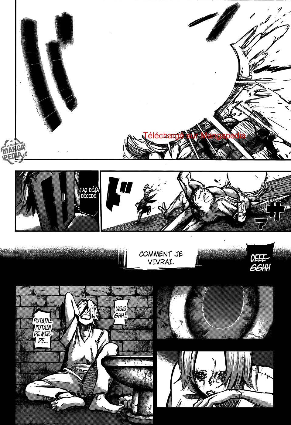 Lecture en ligne Tokyo Ghoul Re 115 page 7