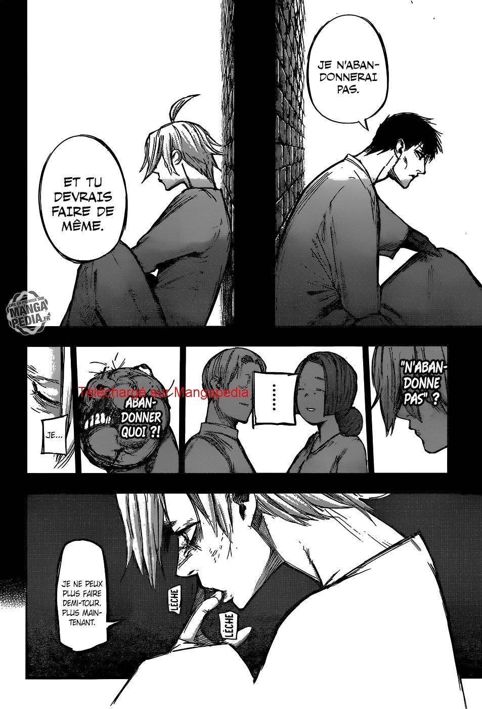 Lecture en ligne Tokyo Ghoul Re 115 page 9