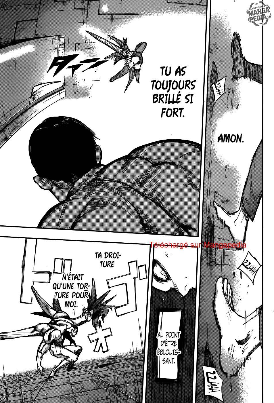 Lecture en ligne Tokyo Ghoul Re 115 page 10