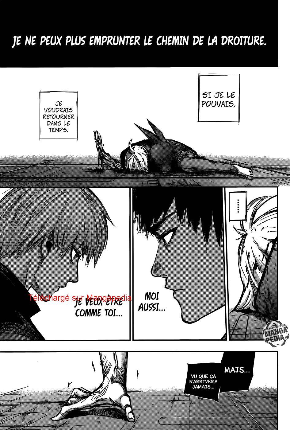 Lecture en ligne Tokyo Ghoul Re 115 page 12
