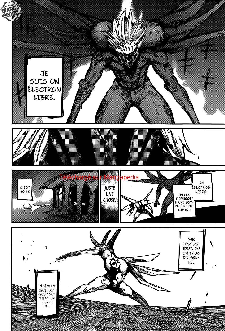 Lecture en ligne Tokyo Ghoul Re 115 page 13