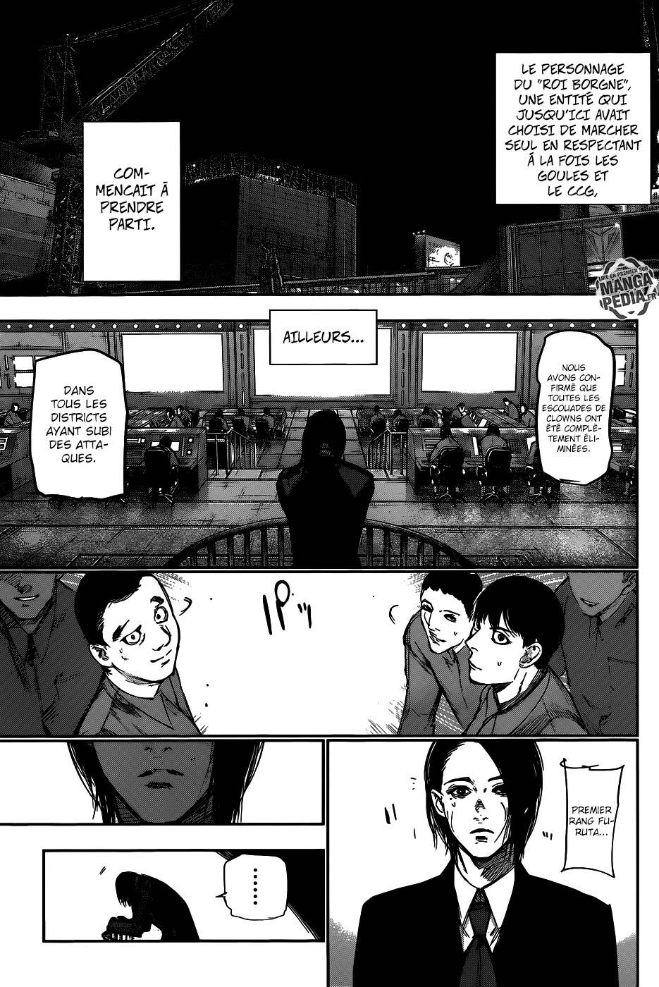 Lecture en ligne Tokyo Ghoul Re 116 page 13